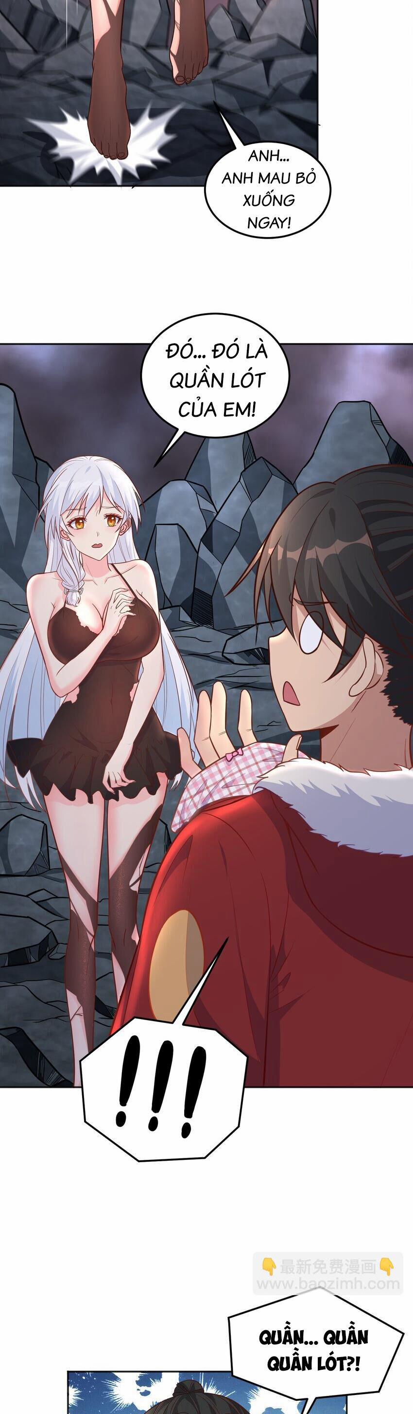 Cô Vợ Tu Tiên 30 trang 14