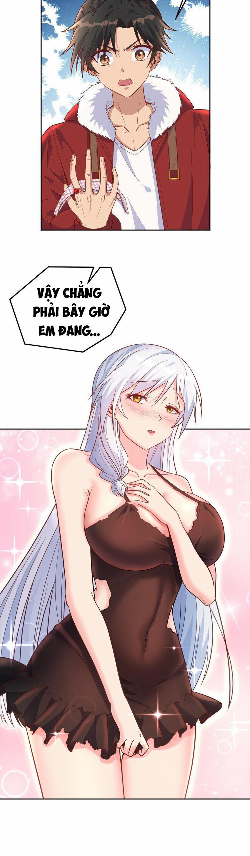 Cô Vợ Tu Tiên 30 trang 15