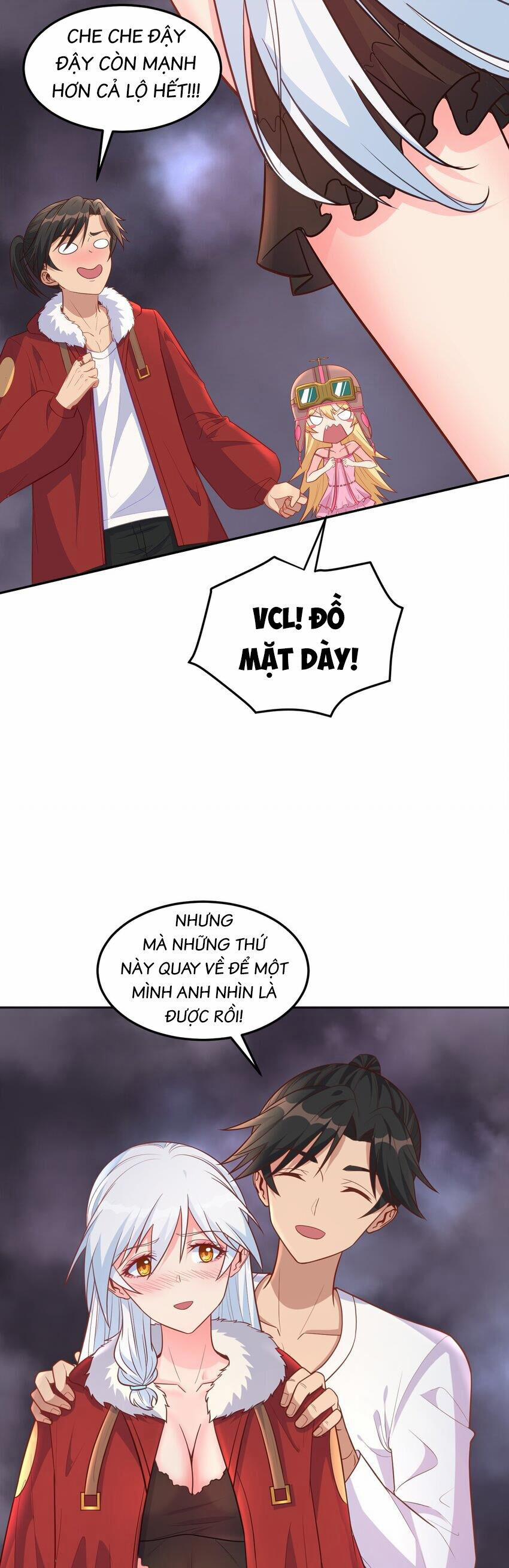 Cô Vợ Tu Tiên 30 trang 18