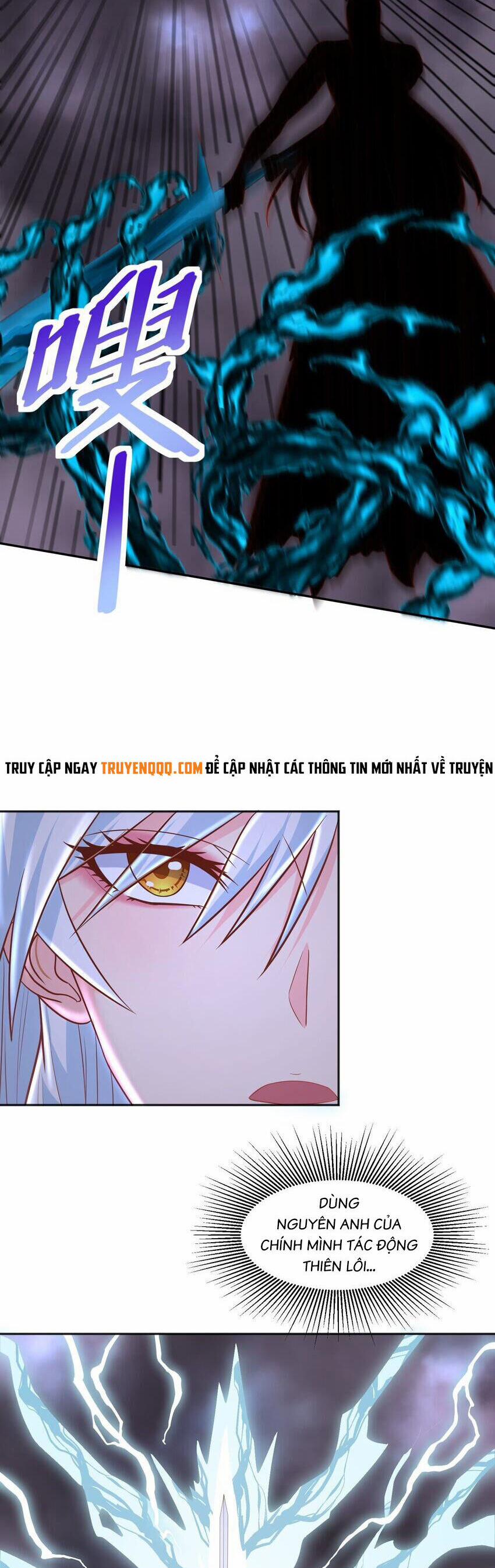 Cô Vợ Tu Tiên 30 trang 3