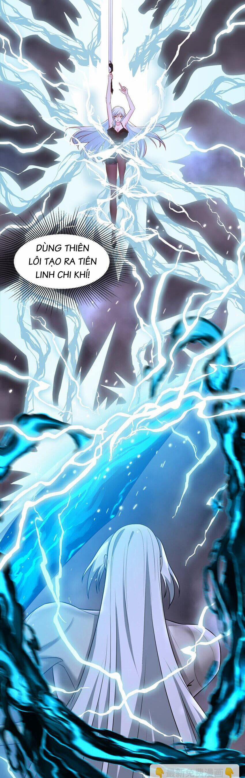 Cô Vợ Tu Tiên 30 trang 4