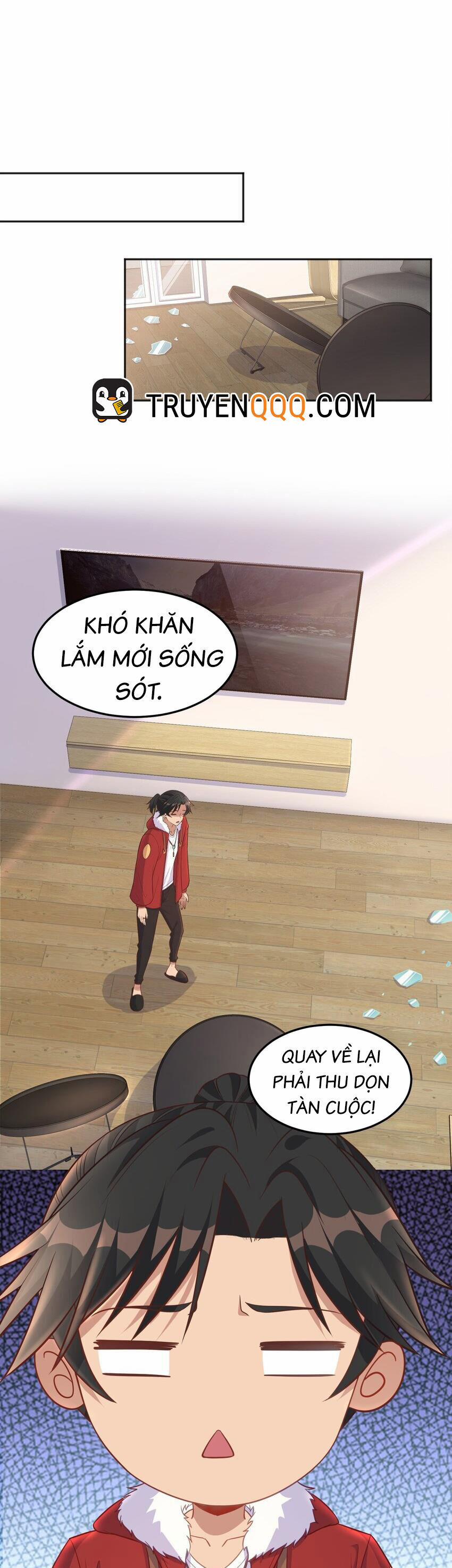 Cô Vợ Tu Tiên 31 trang 1