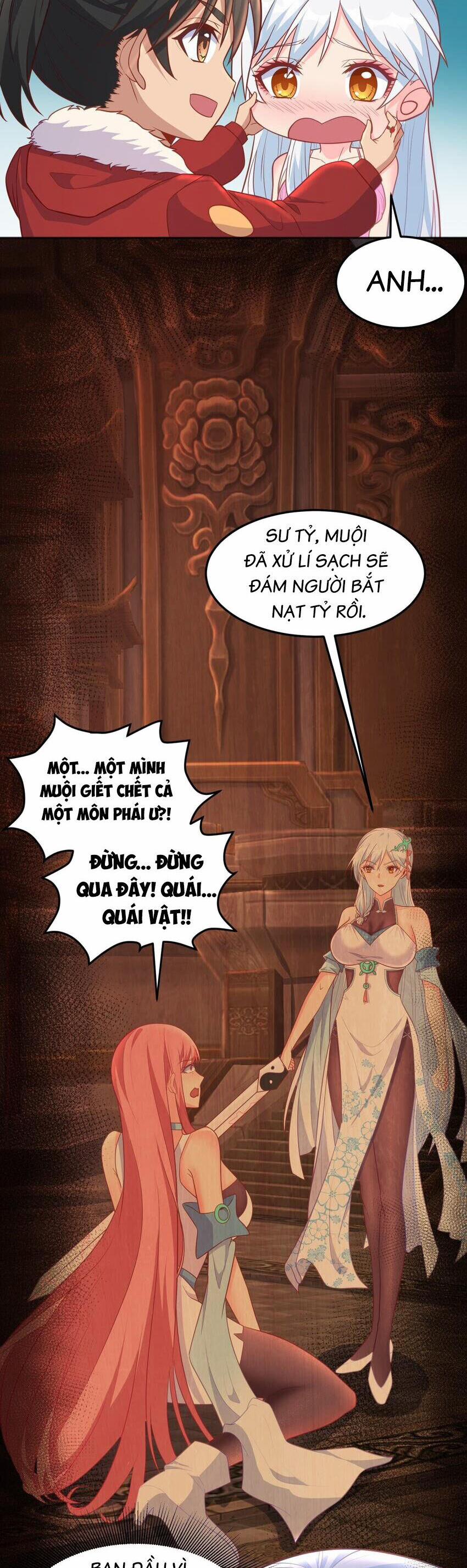 Cô Vợ Tu Tiên 31 trang 10
