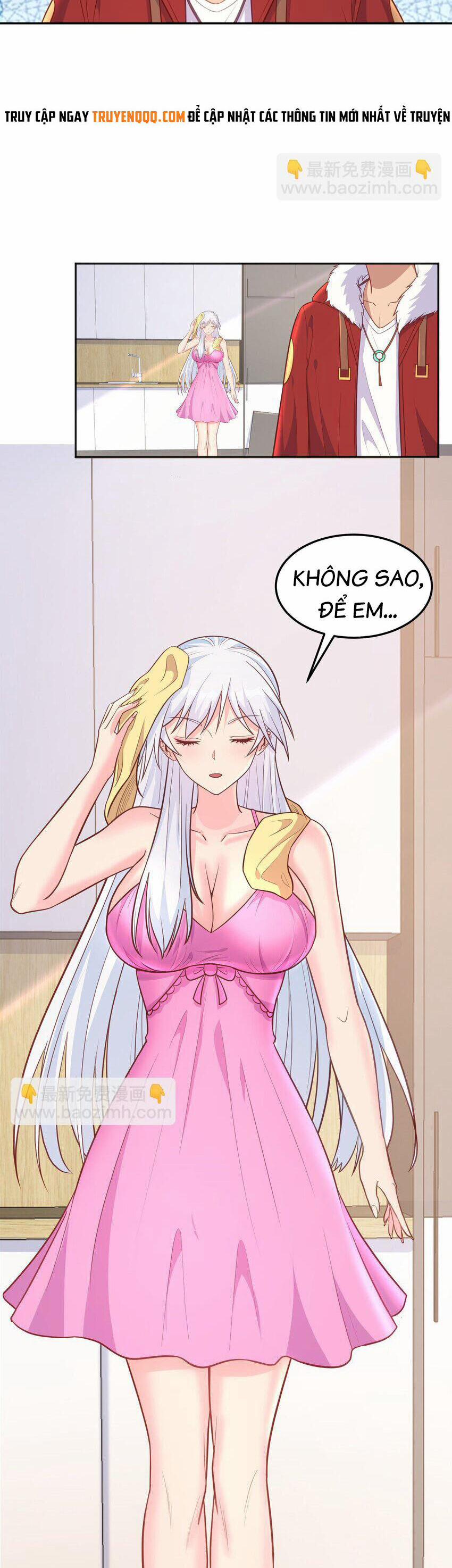 Cô Vợ Tu Tiên 31 trang 2