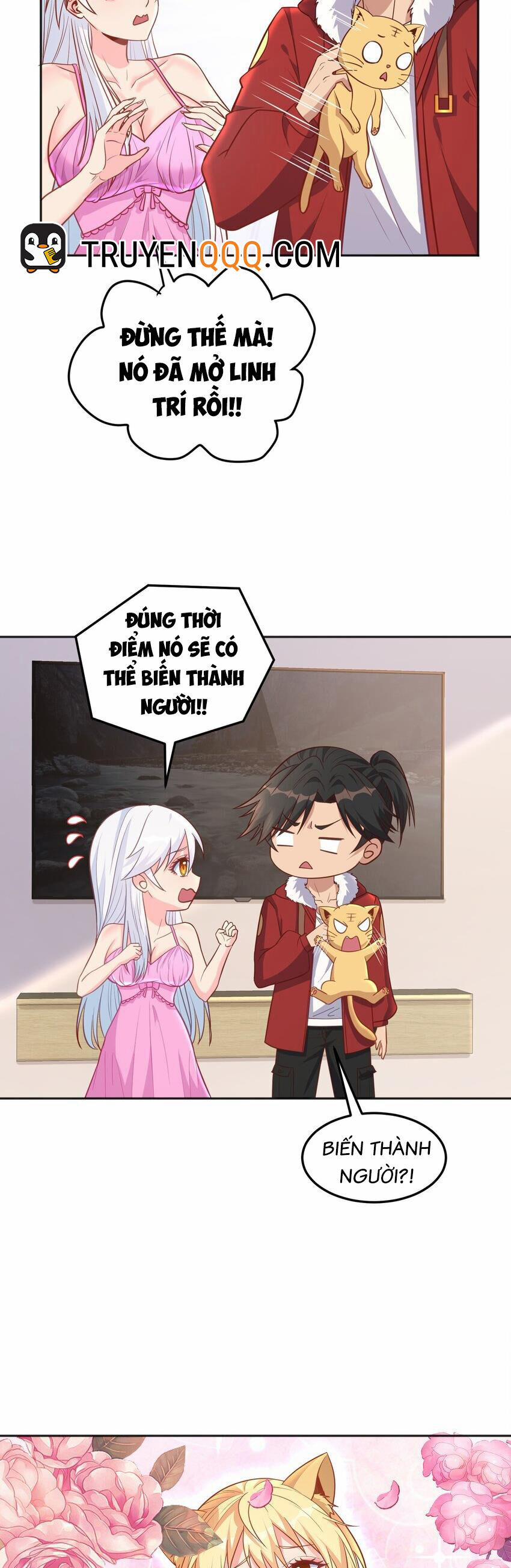 Cô Vợ Tu Tiên 31 trang 21