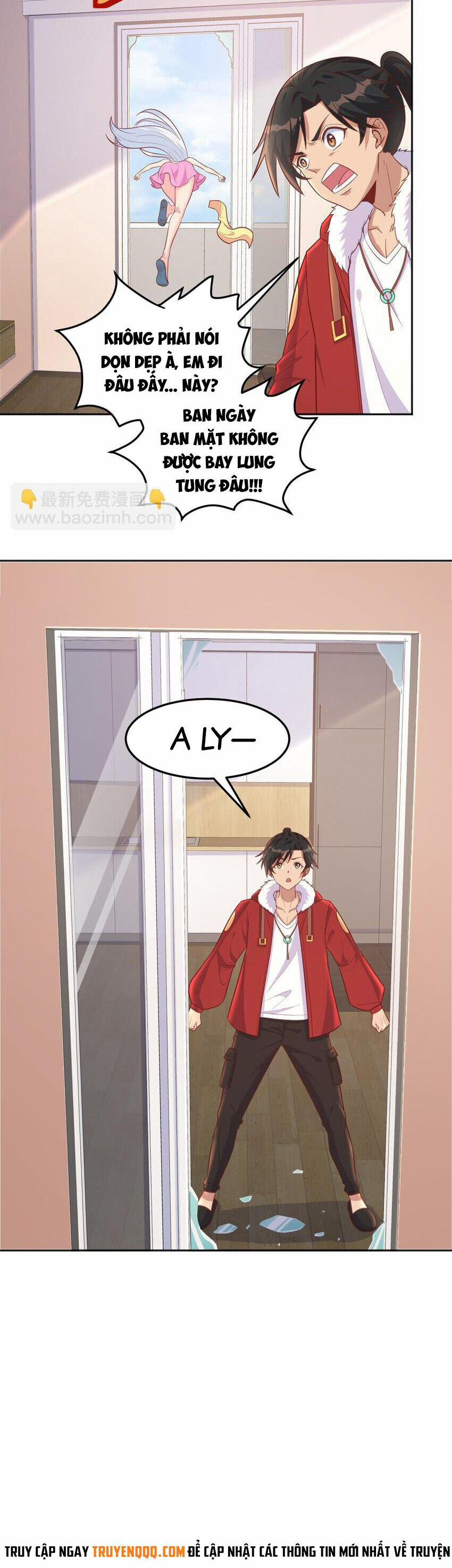 Cô Vợ Tu Tiên 31 trang 4