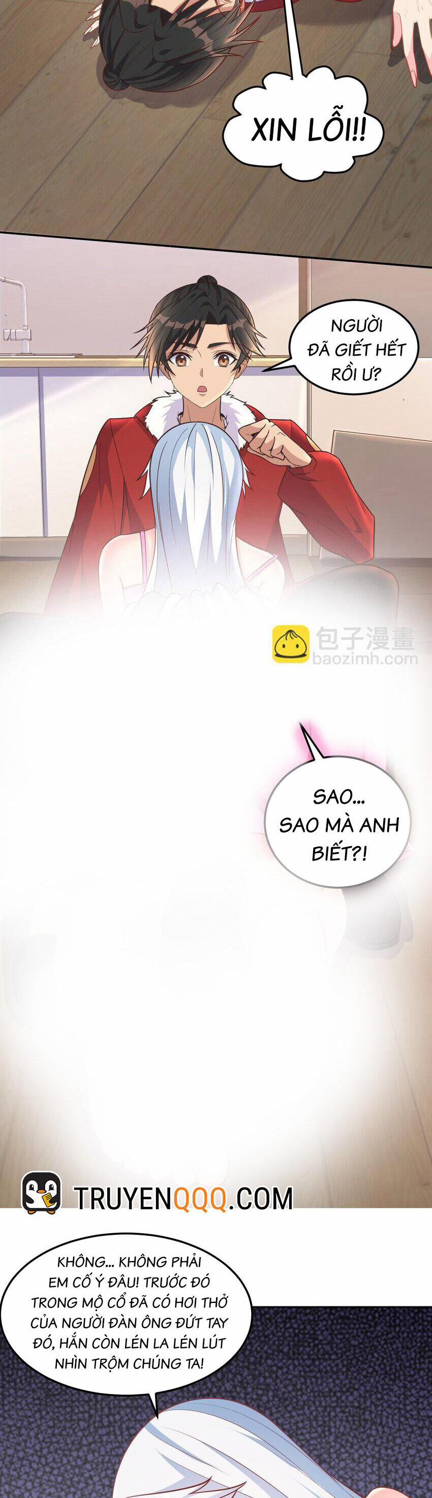 Cô Vợ Tu Tiên 31 trang 6