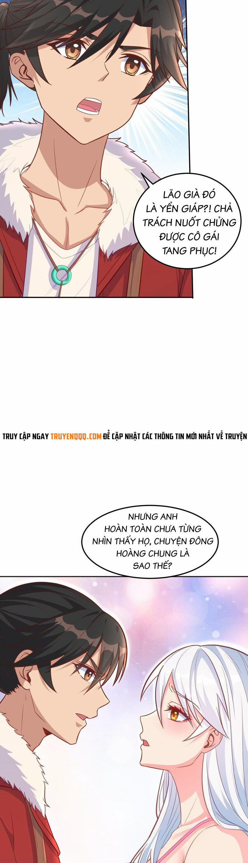 Cô Vợ Tu Tiên 31 trang 8