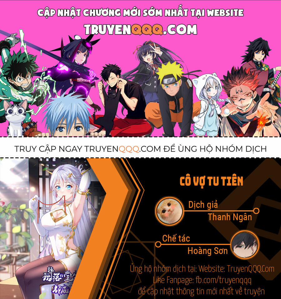 Cô Vợ Tu Tiên 32 trang 0