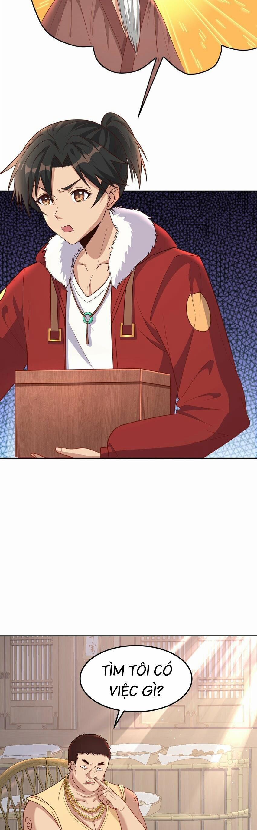 Cô Vợ Tu Tiên 32 trang 12