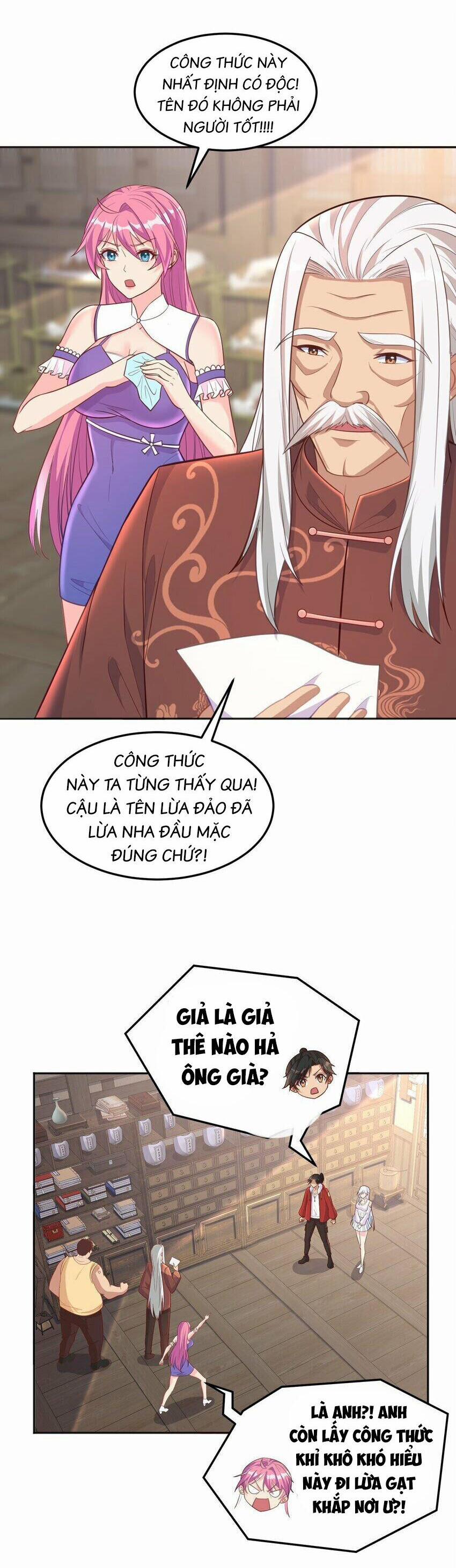 Cô Vợ Tu Tiên 33 trang 10