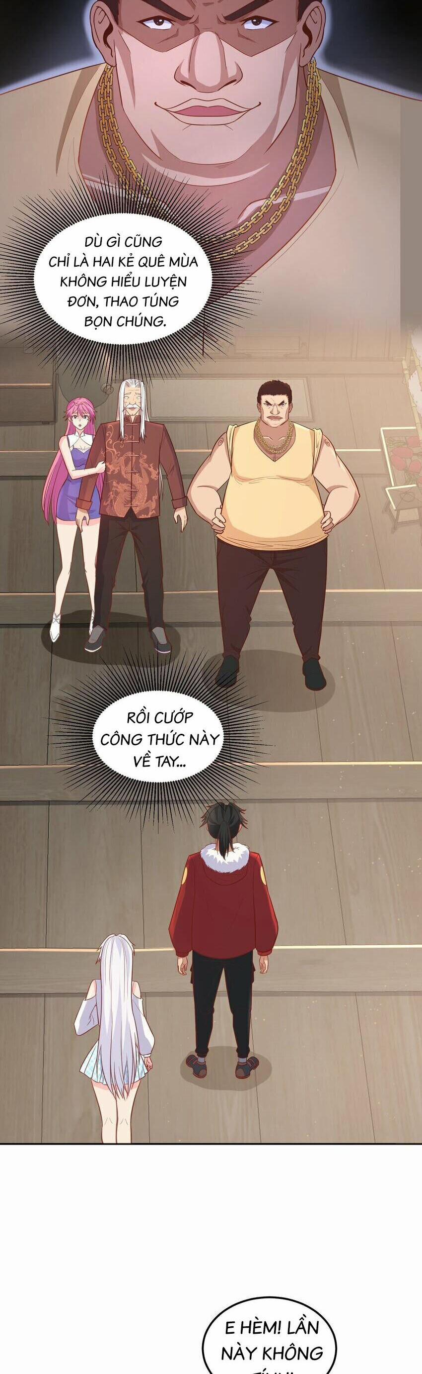 Cô Vợ Tu Tiên 34 trang 3