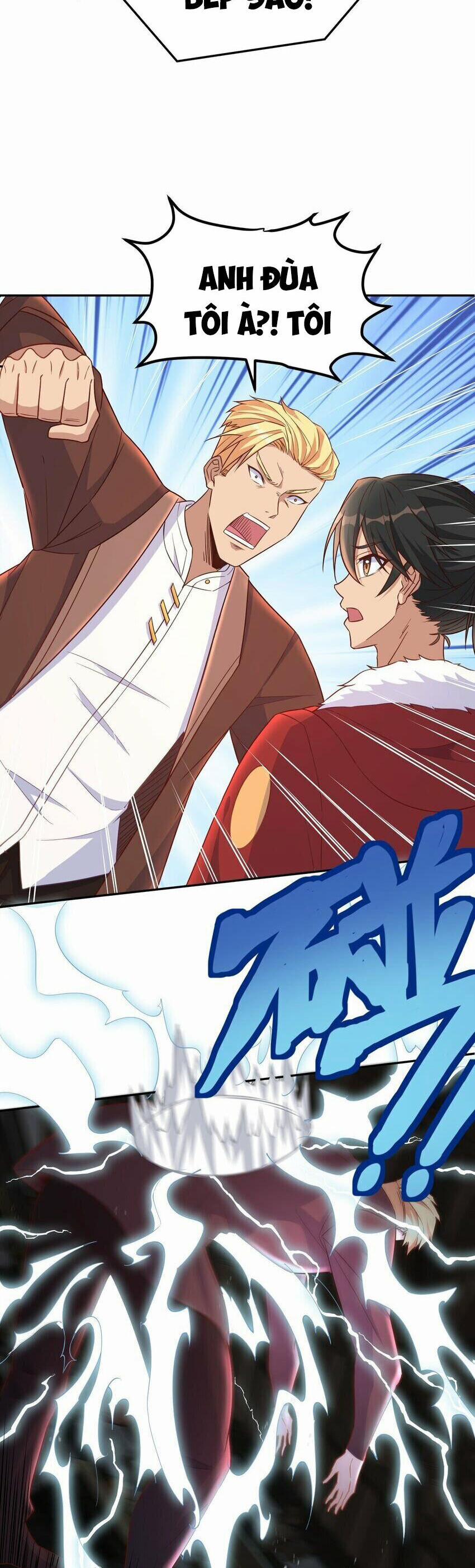 Cô Vợ Tu Tiên 35 trang 10