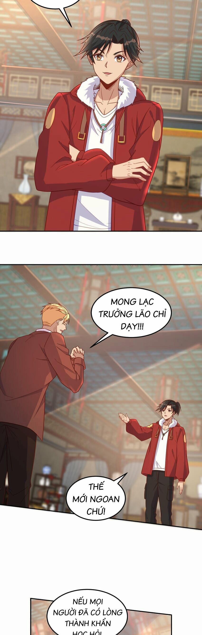 Cô Vợ Tu Tiên 35 trang 5