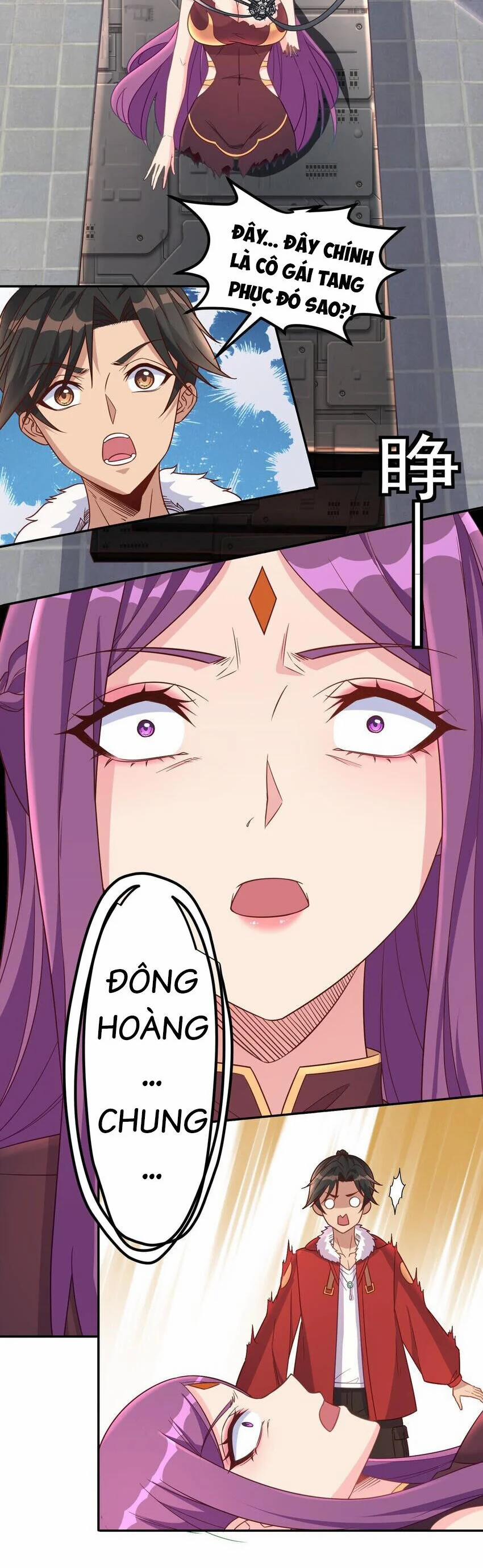 Cô Vợ Tu Tiên 36 trang 12