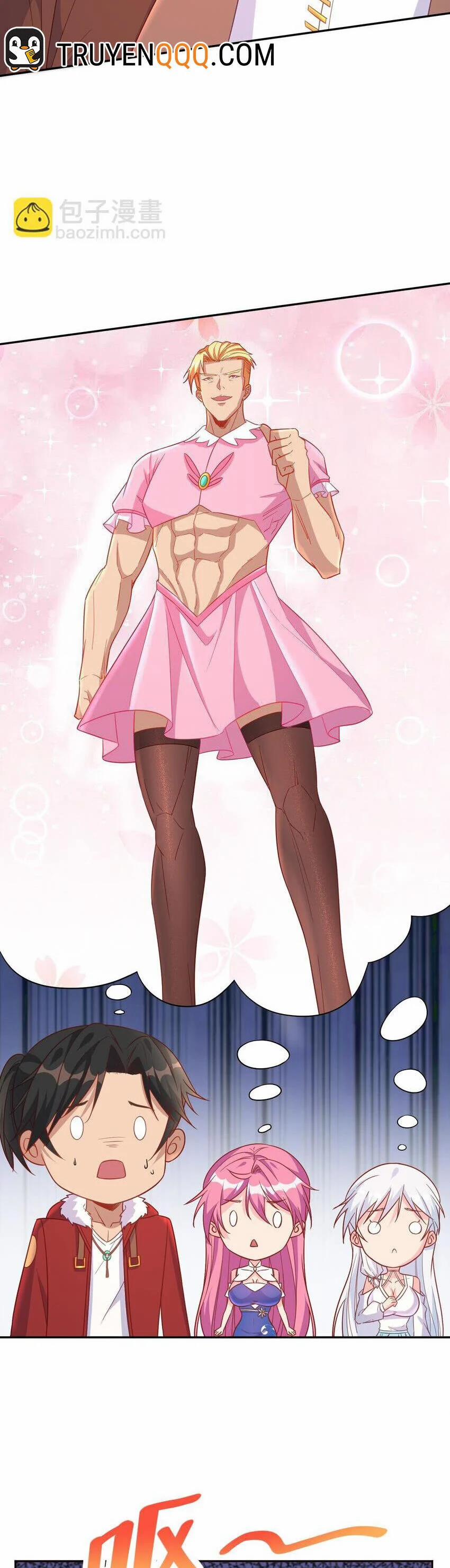 Cô Vợ Tu Tiên 36 trang 6