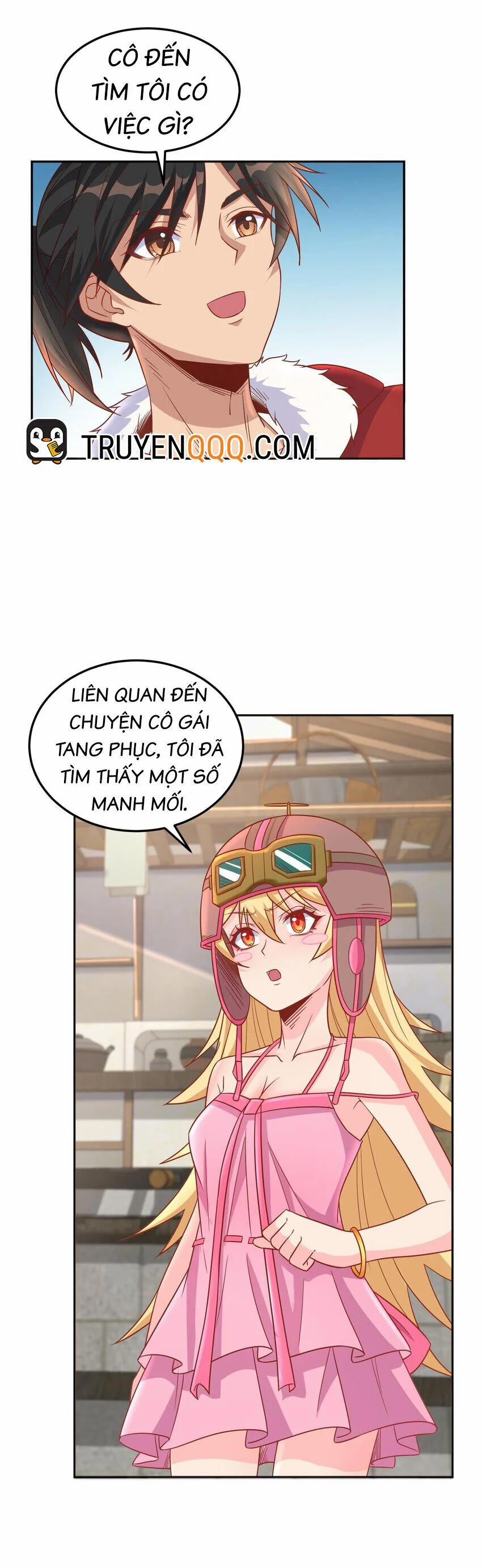 Cô Vợ Tu Tiên 36 trang 9