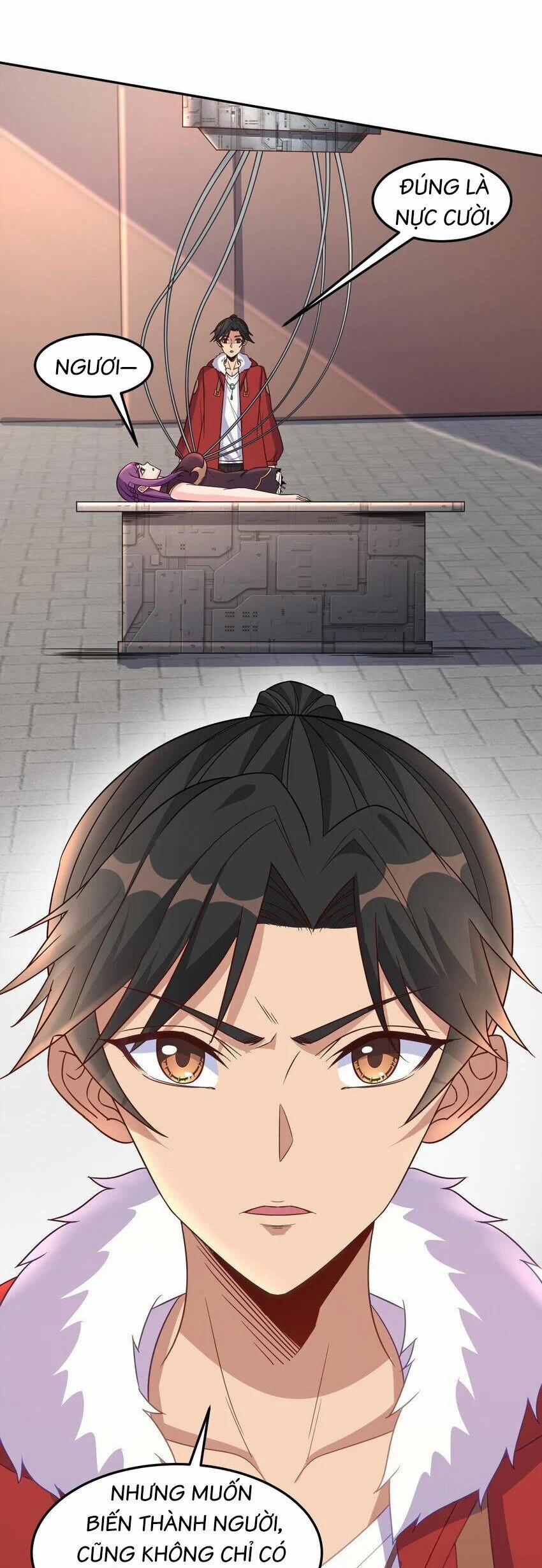 Cô Vợ Tu Tiên 37 trang 10