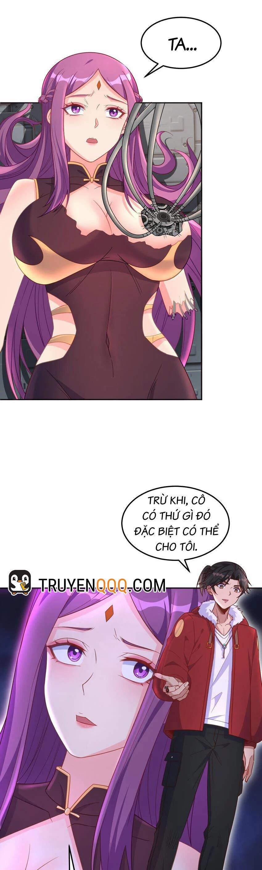 Cô Vợ Tu Tiên 37 trang 15