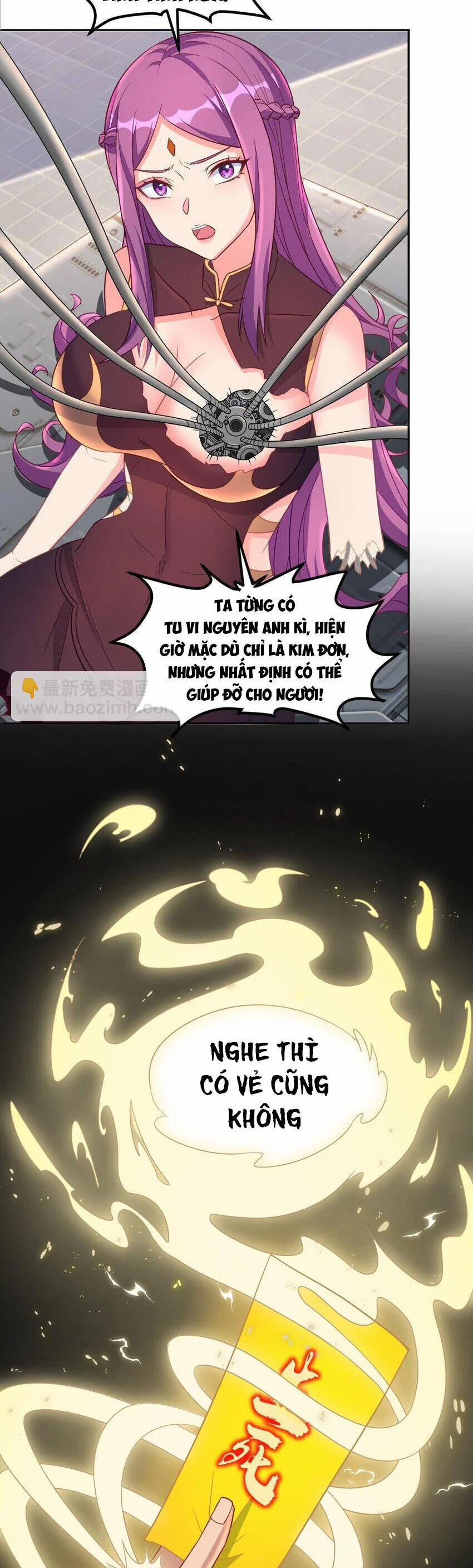 Cô Vợ Tu Tiên 37 trang 17