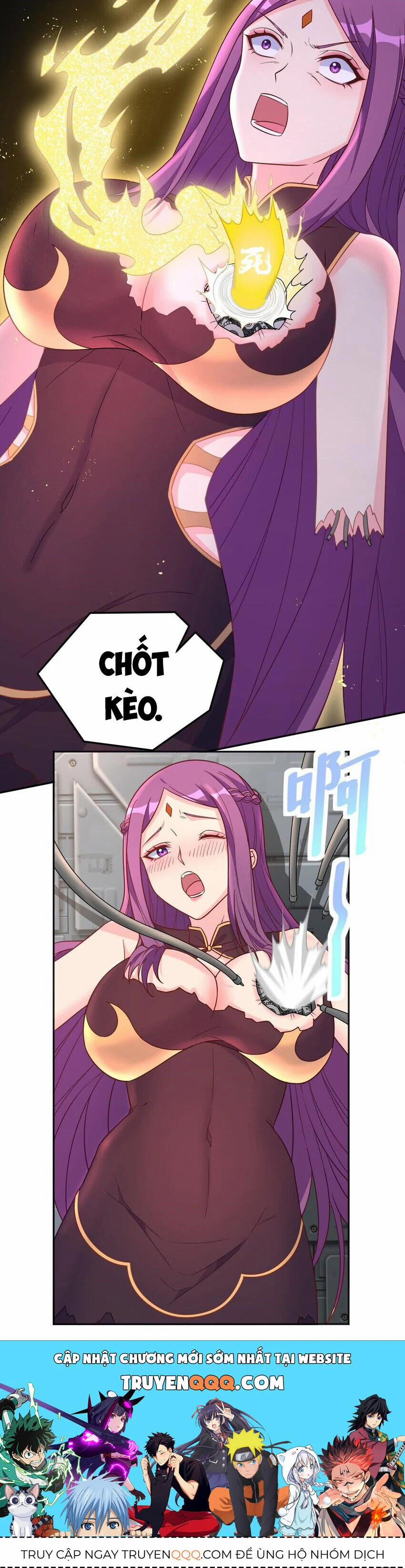 Cô Vợ Tu Tiên 37 trang 19