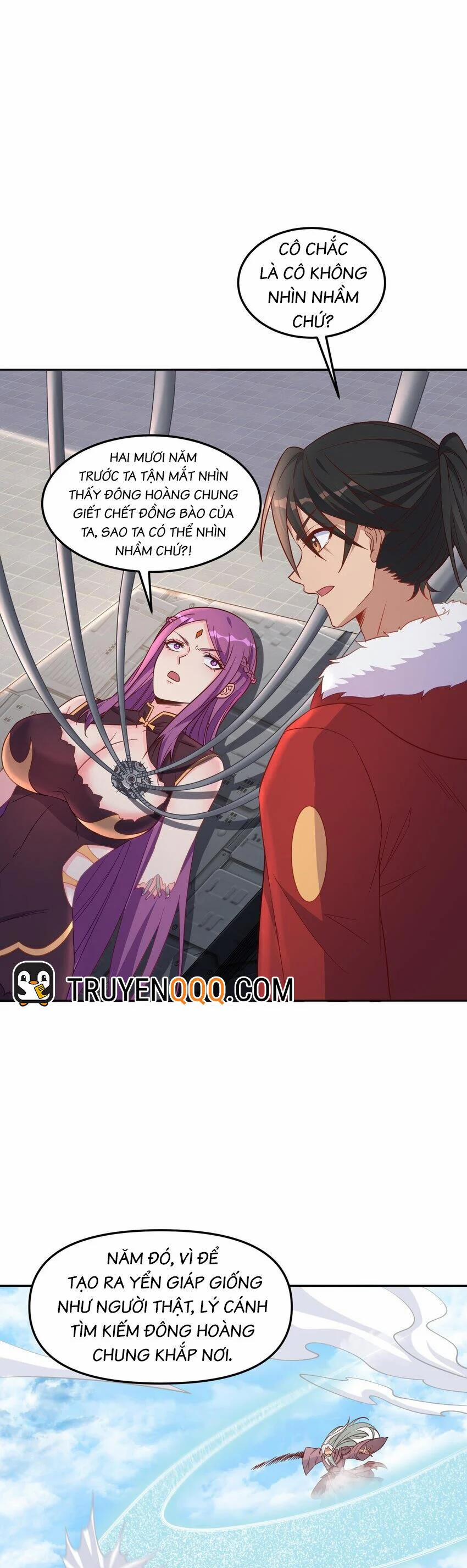 Cô Vợ Tu Tiên 37 trang 6