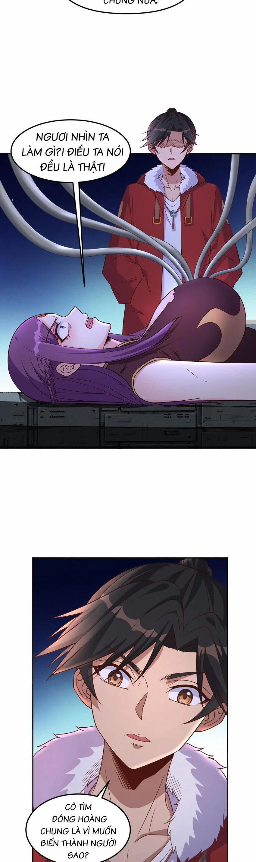 Cô Vợ Tu Tiên 37 trang 8