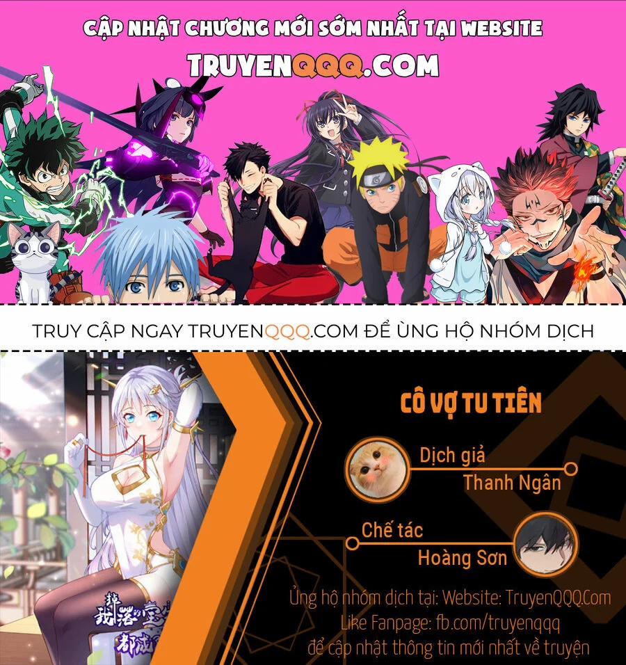 Cô Vợ Tu Tiên 38 trang 0
