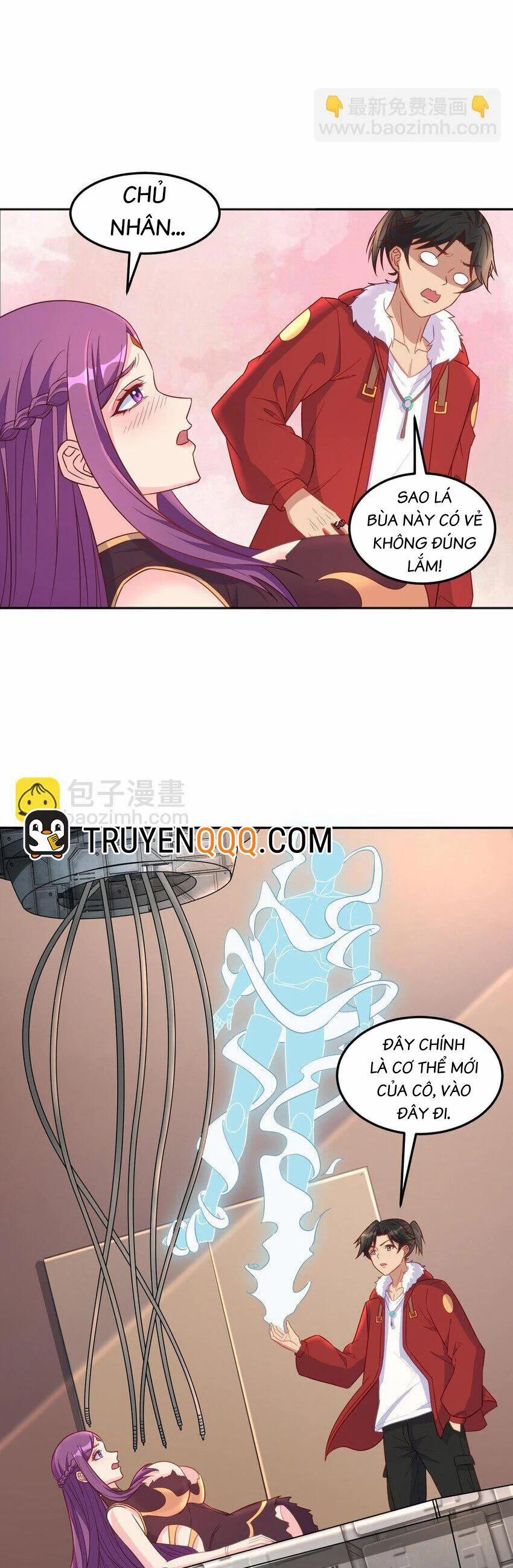 Cô Vợ Tu Tiên 38 trang 1