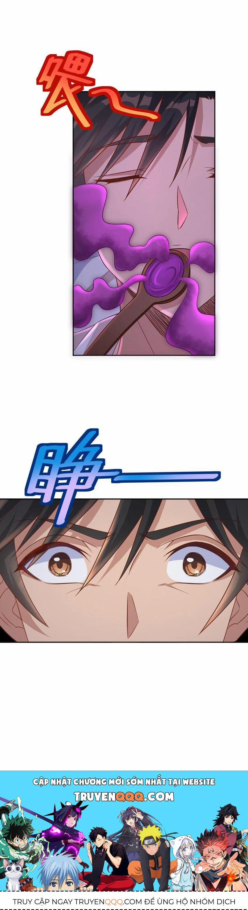 Cô Vợ Tu Tiên 38 trang 16