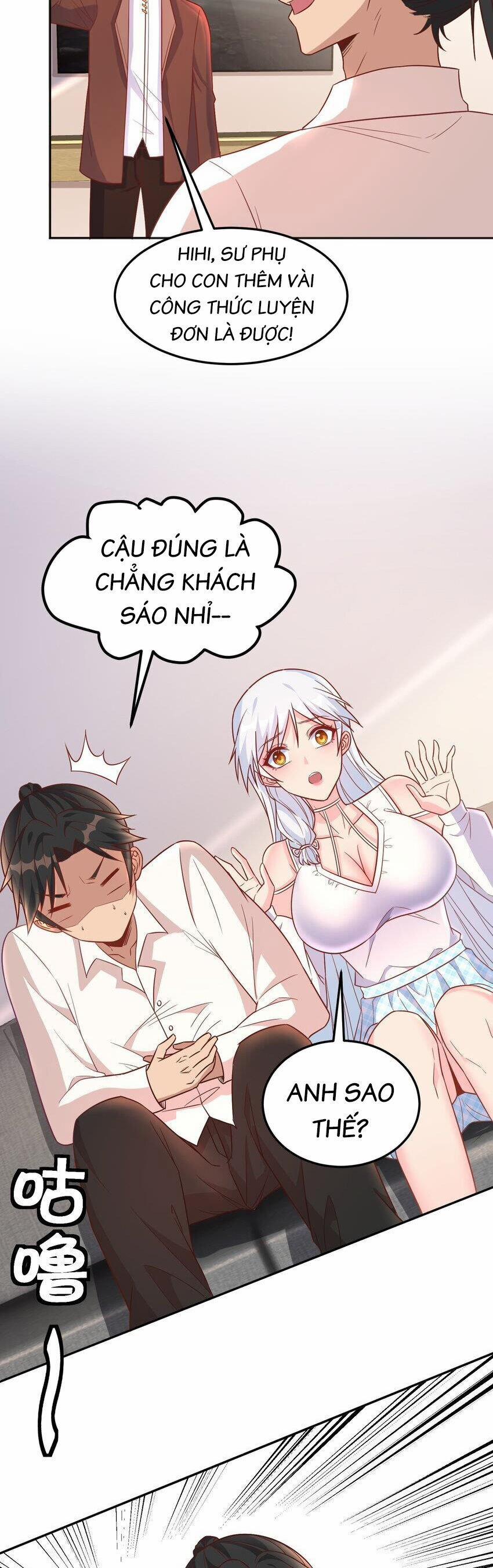 Cô Vợ Tu Tiên 39 trang 3