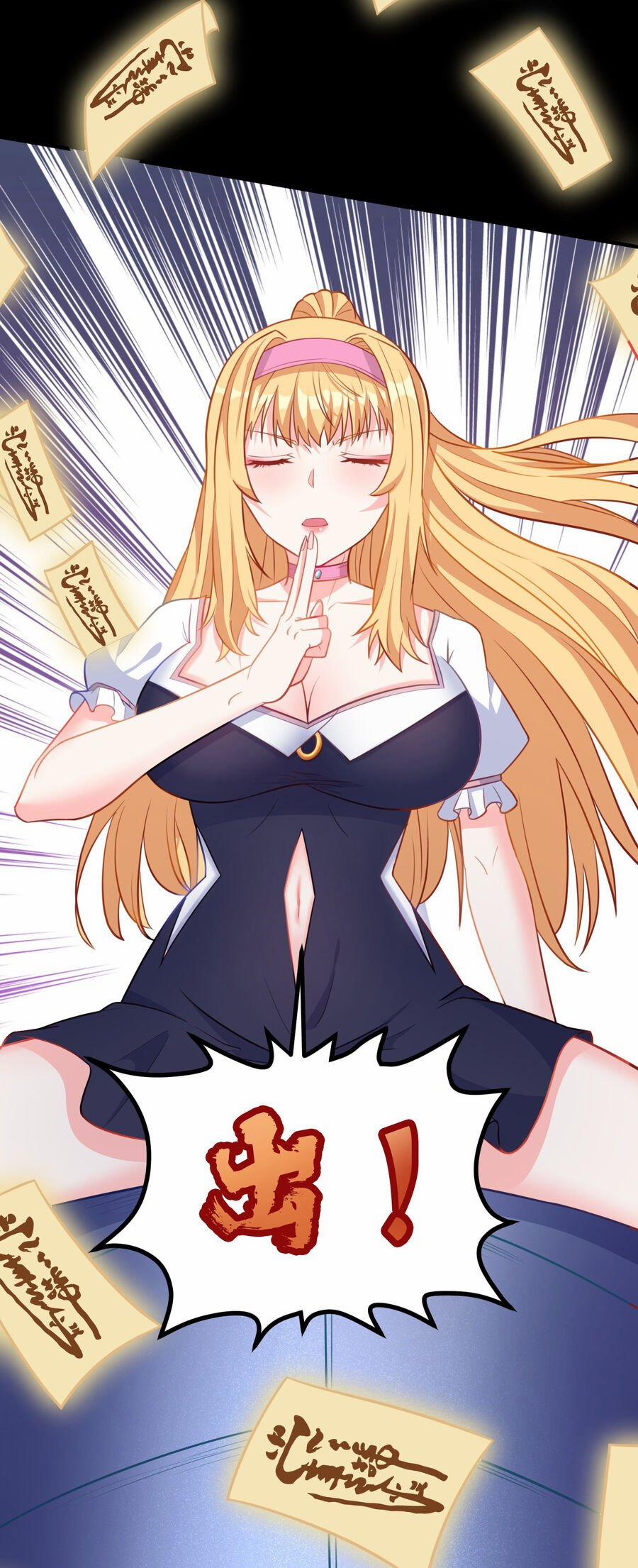 Cô Vợ Tu Tiên 4 trang 28