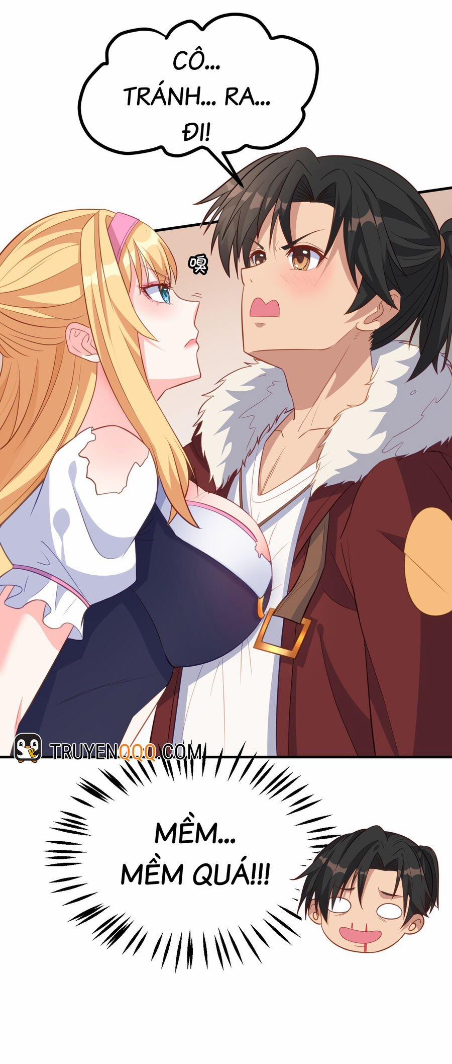Cô Vợ Tu Tiên 4 trang 40