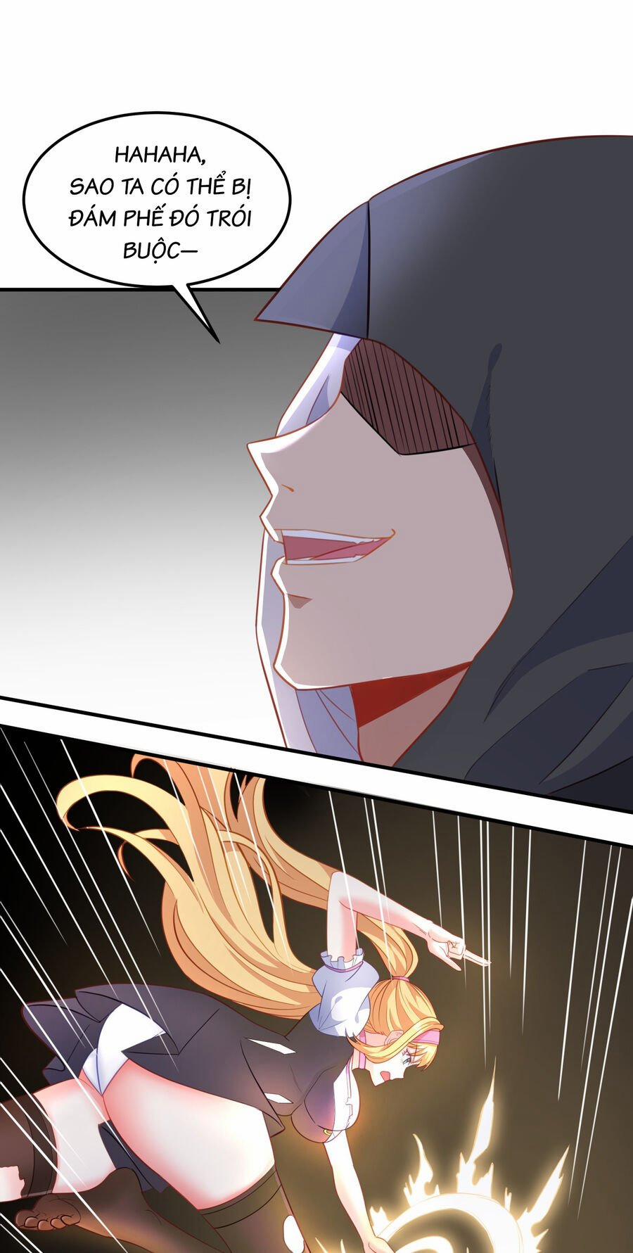 Cô Vợ Tu Tiên 6 trang 28