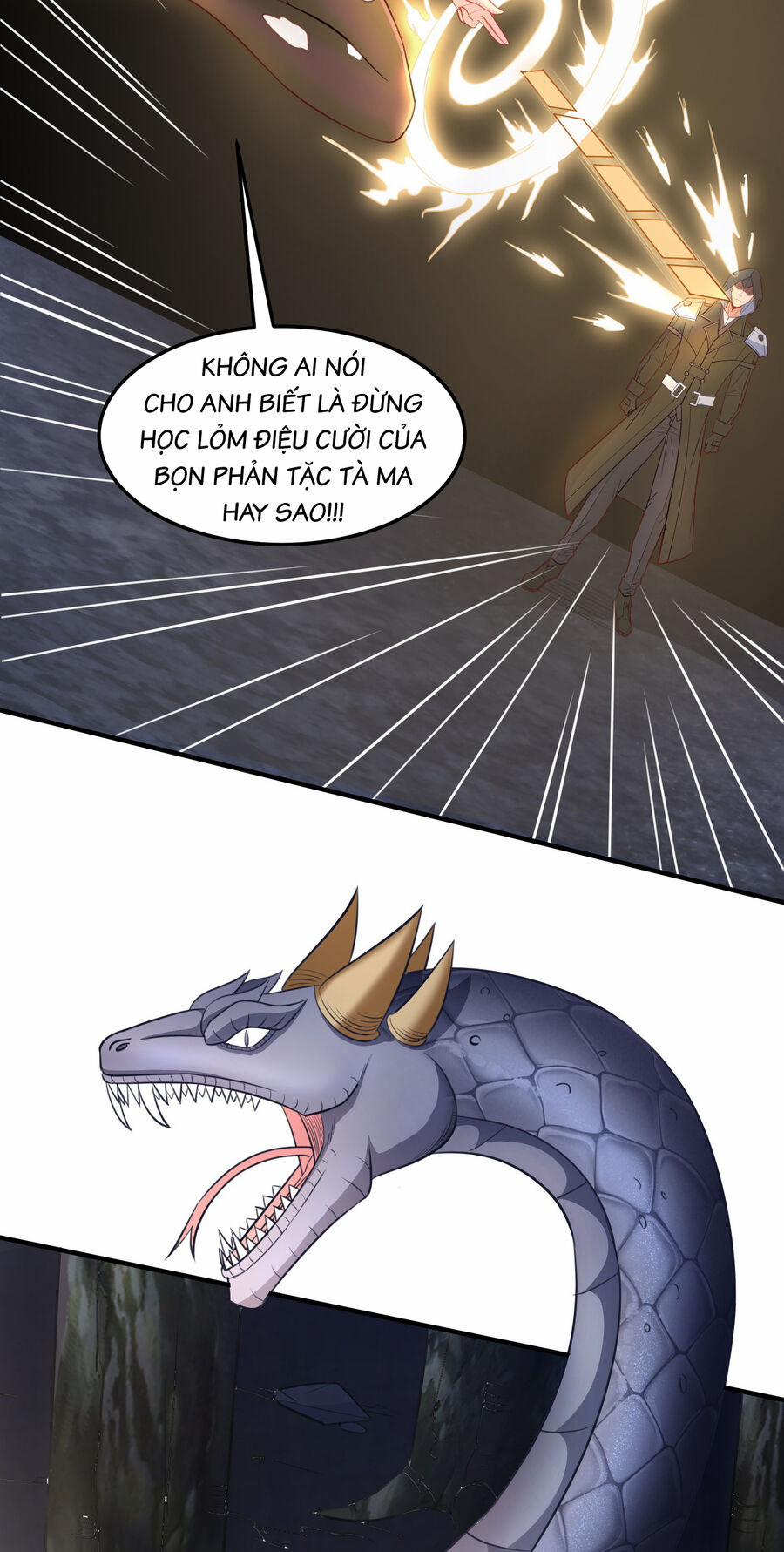 Cô Vợ Tu Tiên 6 trang 29