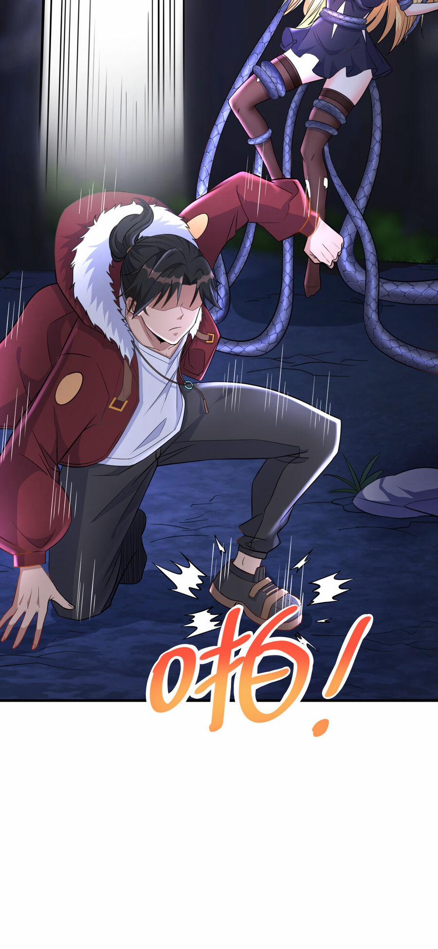 Cô Vợ Tu Tiên 7 trang 5