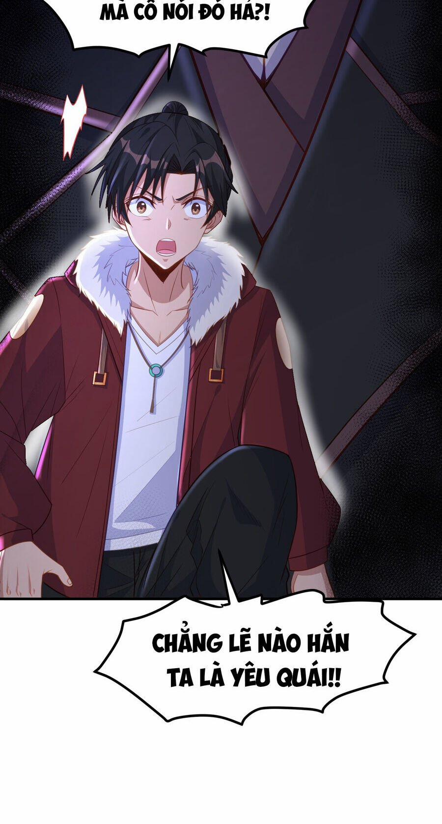 Cô Vợ Tu Tiên 8 trang 20