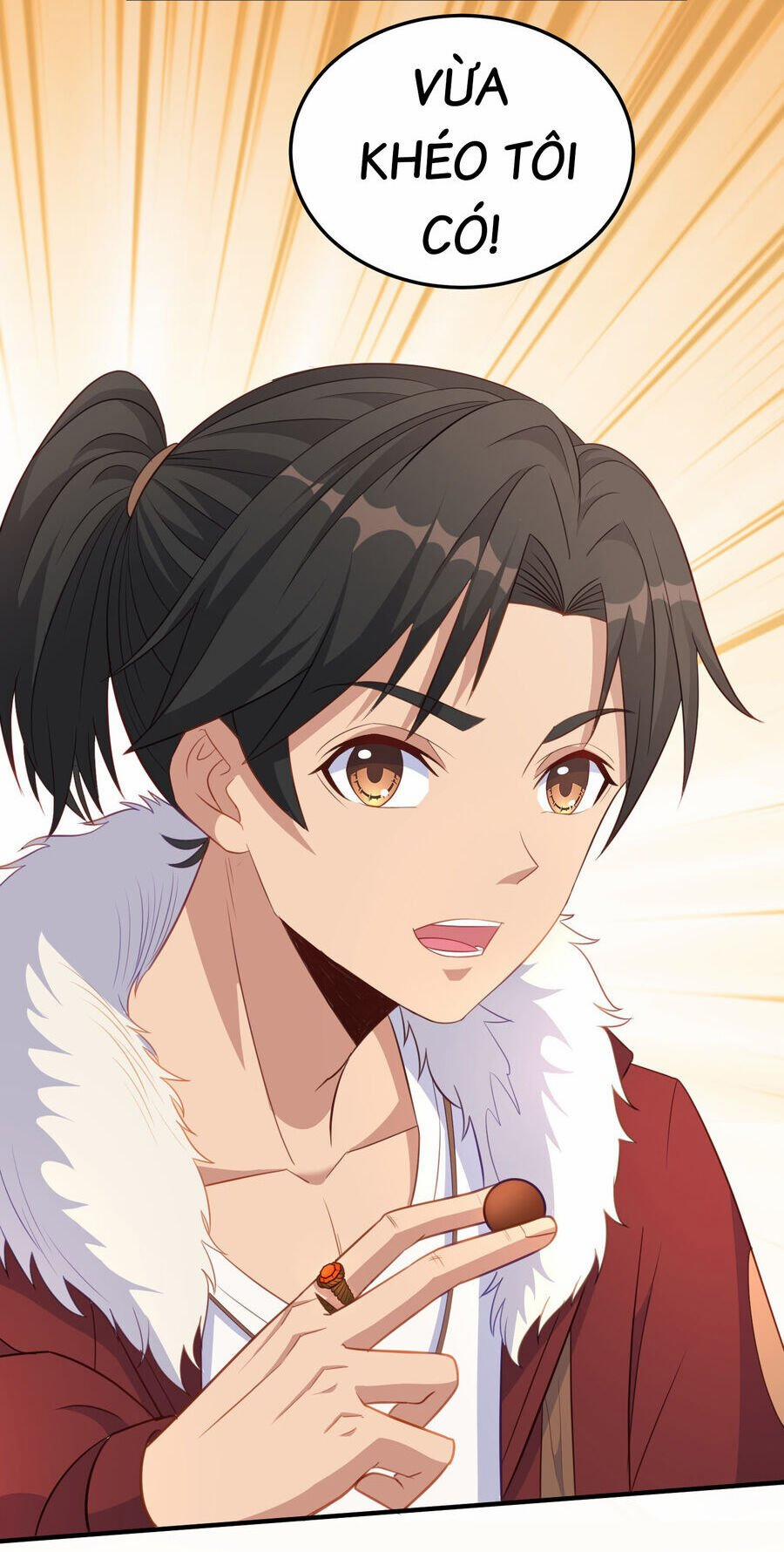 Cô Vợ Tu Tiên 8 trang 3