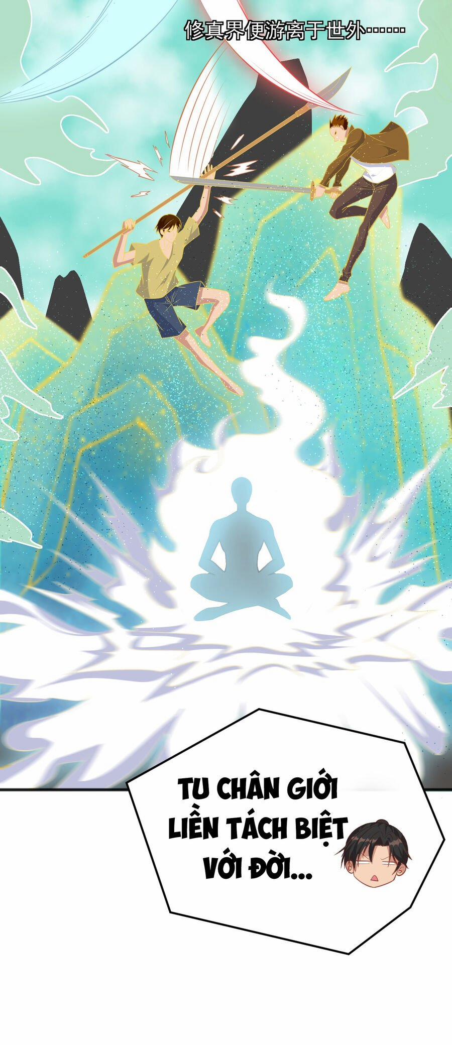 Cô Vợ Tu Tiên 9 trang 37