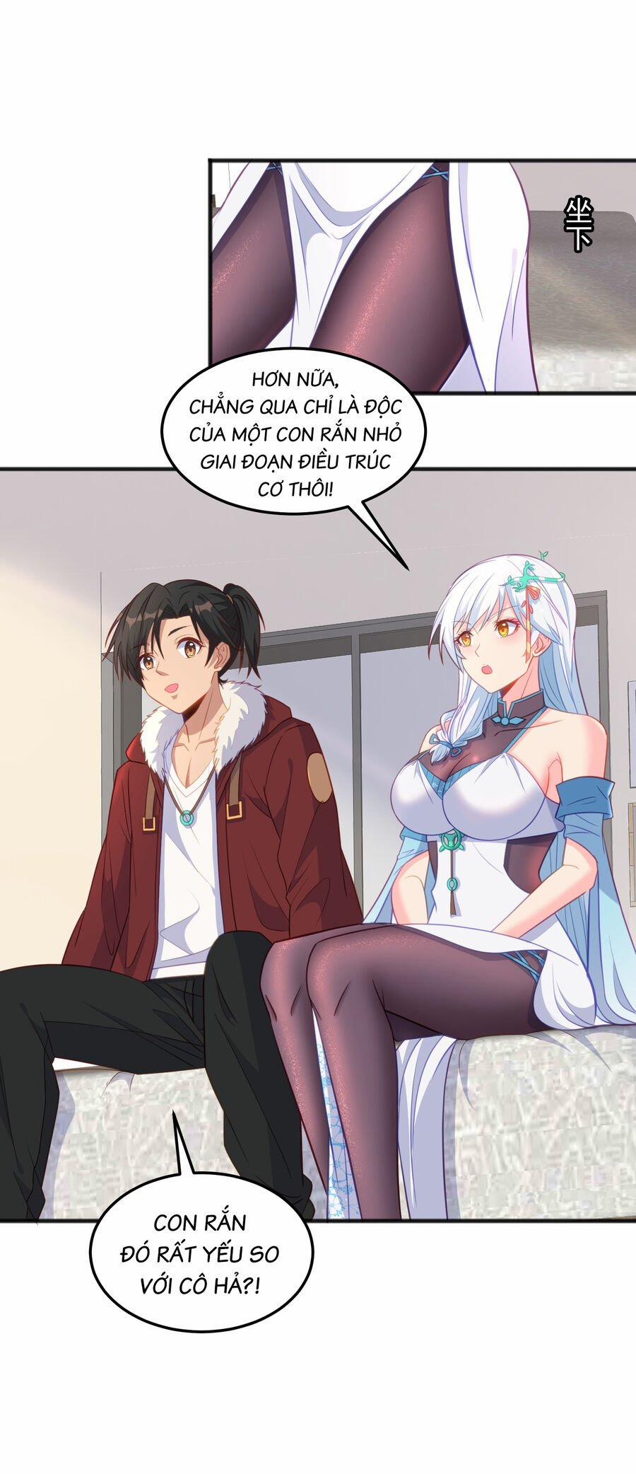 Cô Vợ Tu Tiên 9 trang 6