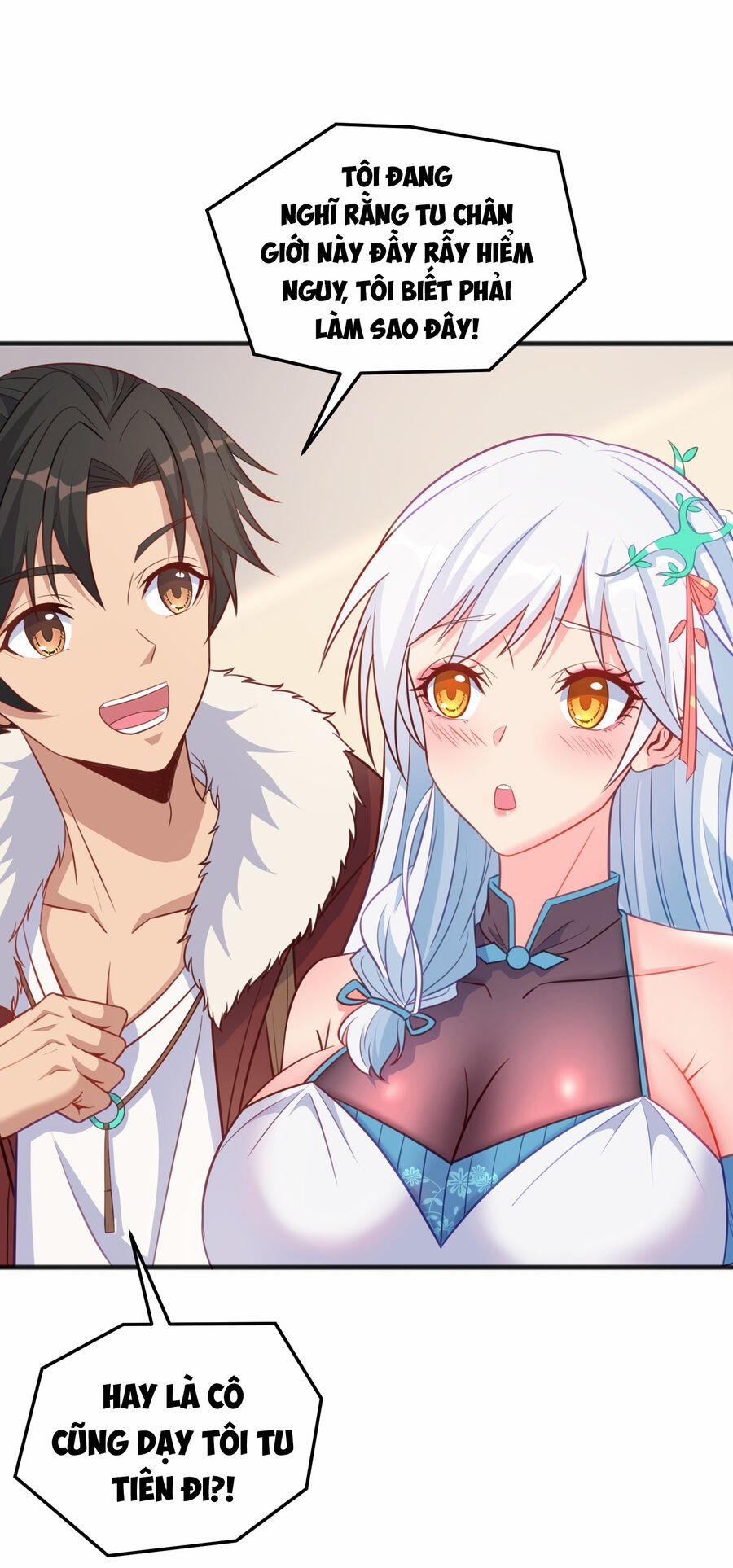 Cô Vợ Tu Tiên 9 trang 8