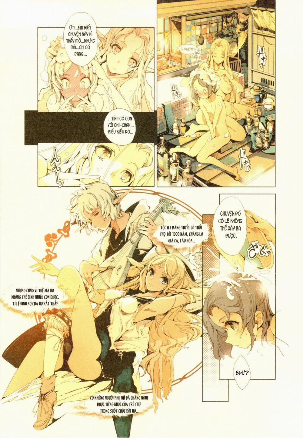 Cô Vợ Yêu Tinh 0.1 trang 10