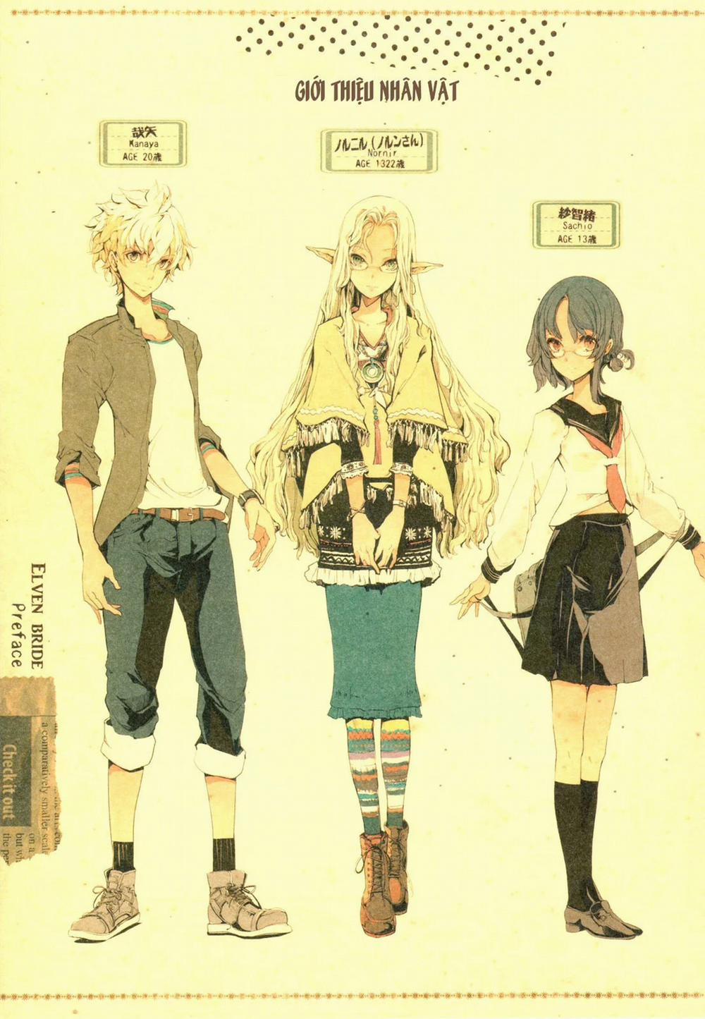 Cô Vợ Yêu Tinh 0.1 trang 2