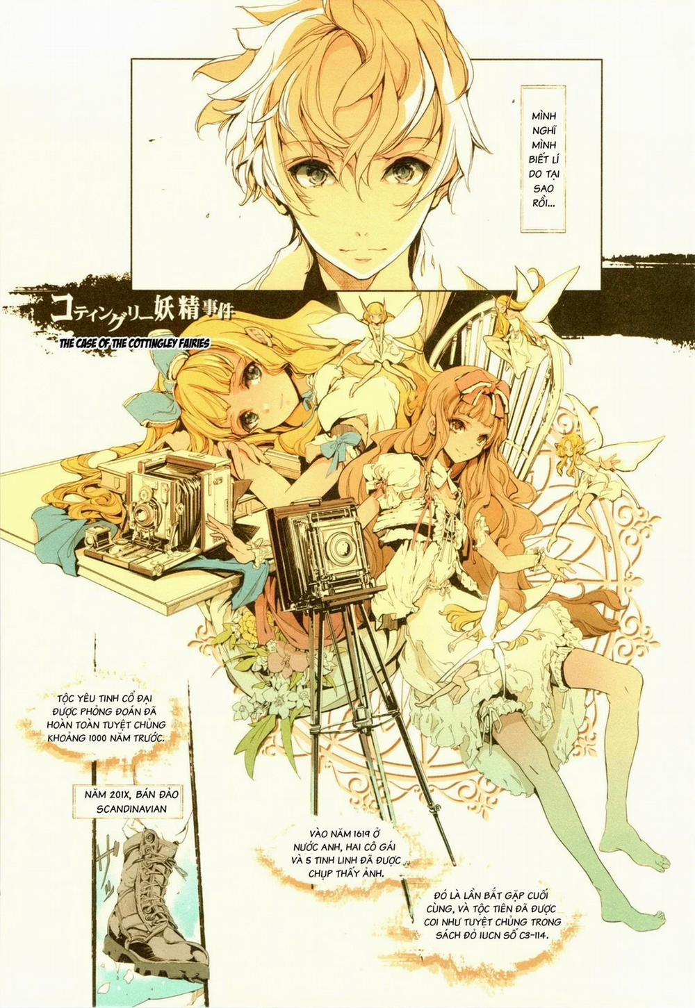 Cô Vợ Yêu Tinh 0.2 trang 0