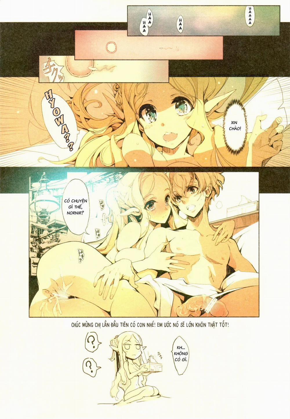 Cô Vợ Yêu Tinh 0.2 trang 10