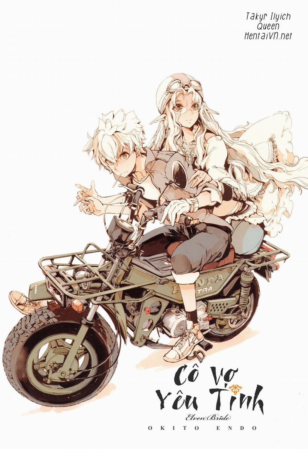 Cô Vợ Yêu Tinh 0 trang 2