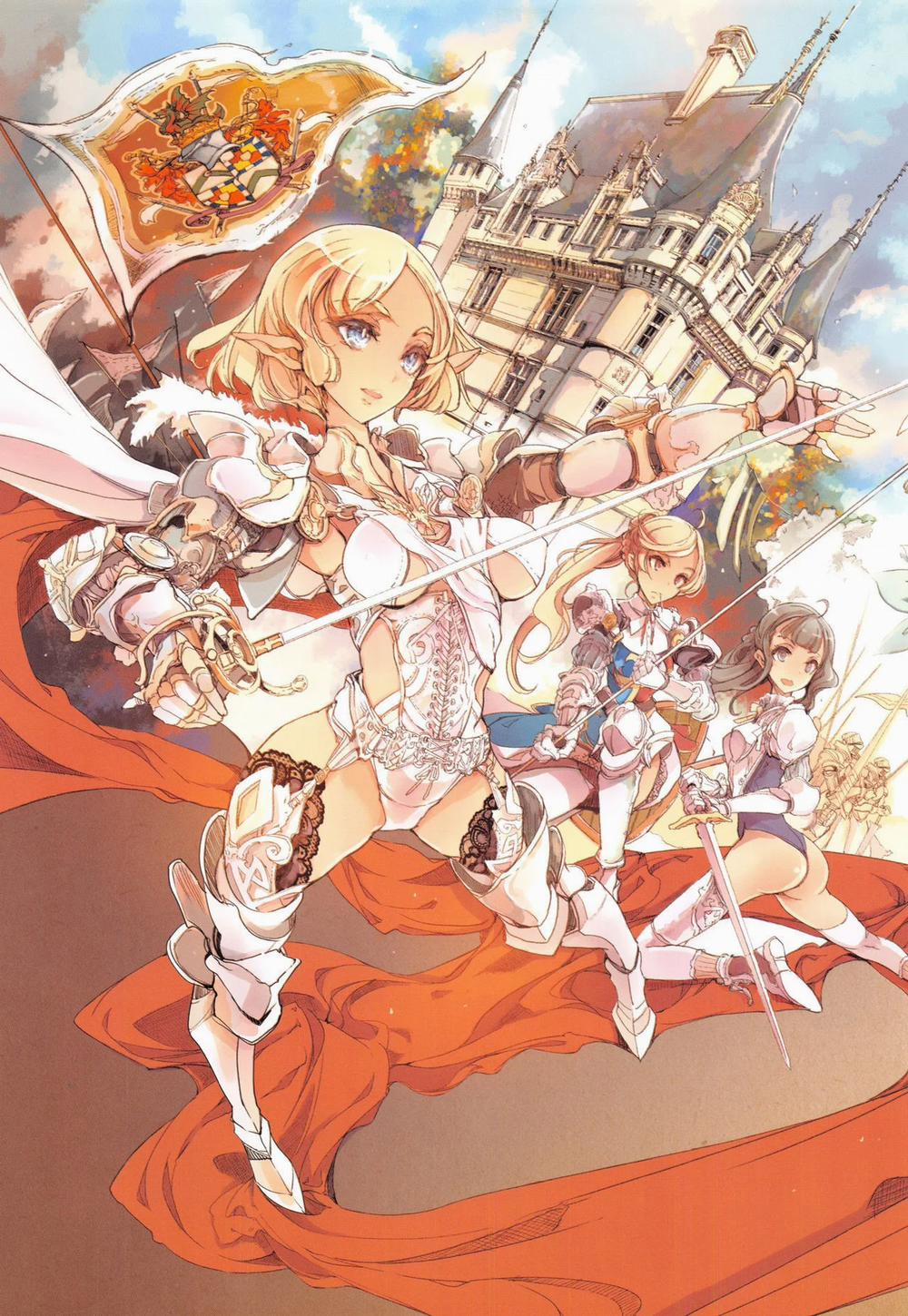 Cô Vợ Yêu Tinh 0 trang 4