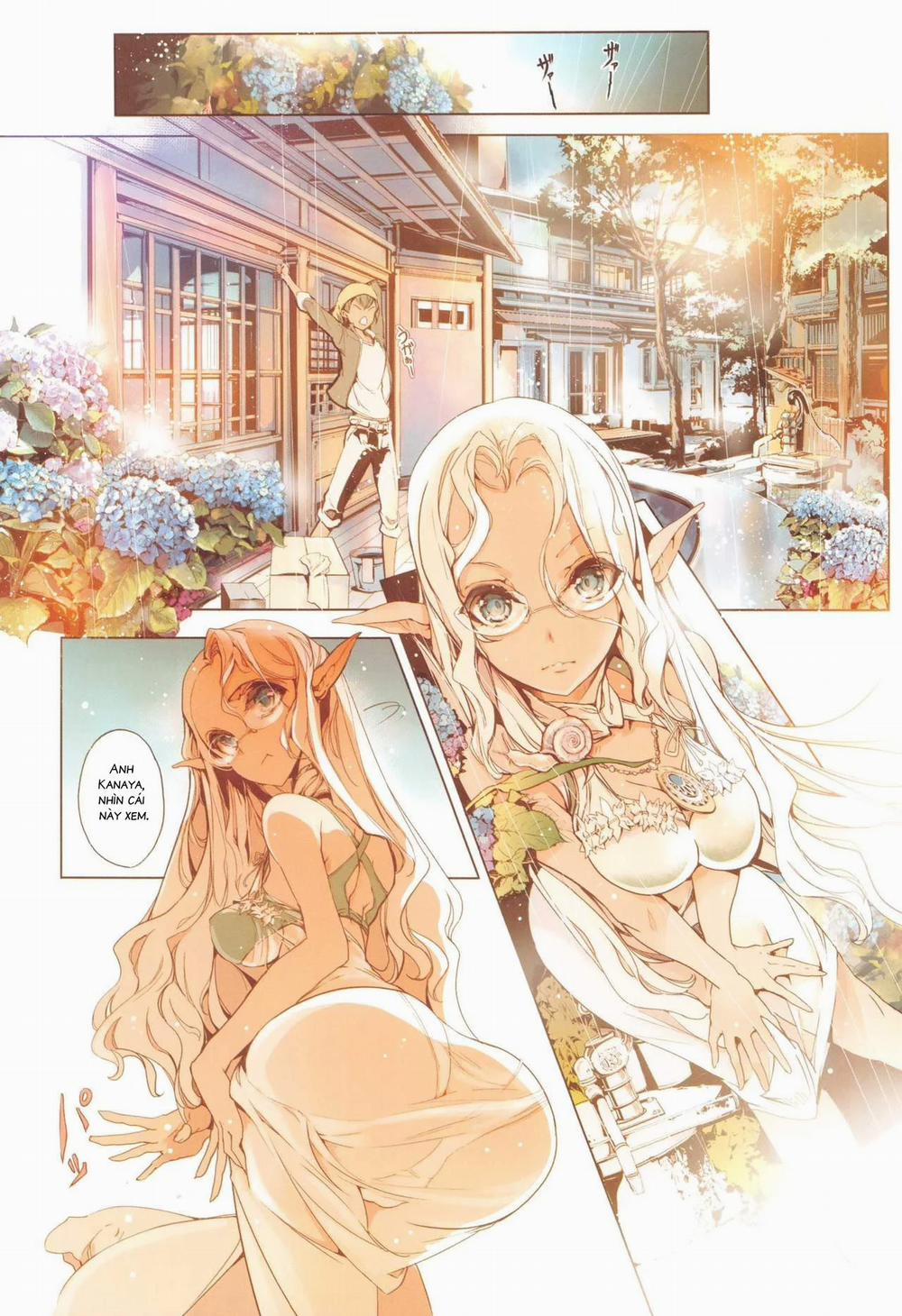 Cô Vợ Yêu Tinh 0 trang 7