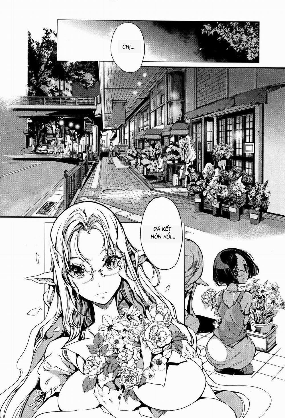Cô Vợ Yêu Tinh 1 trang 13