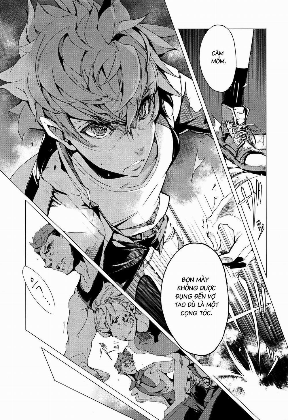 Cô Vợ Yêu Tinh 1 trang 20